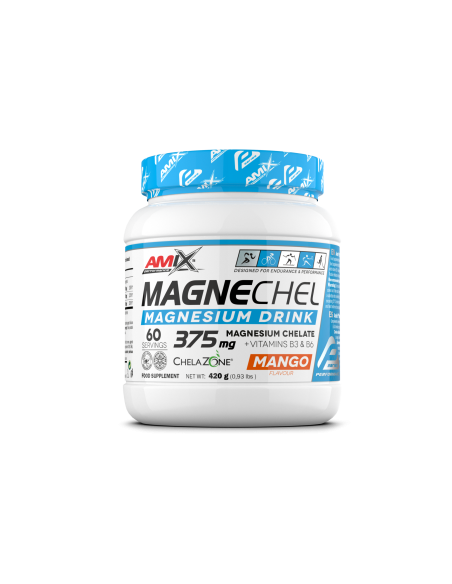 MAGNECHEL® MAGNESIUM CHELATE DRINK 420 GR · Mango