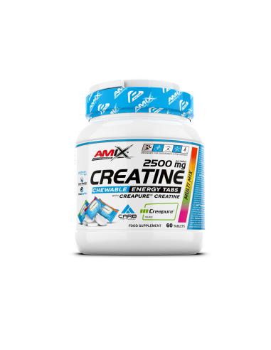 CREATINE CHEWABLES 2500 MG 60 TABL