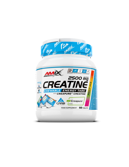 CREATINE CHEWABLES 2500 MG 60 TABL