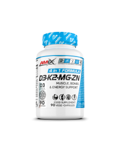 D3-K2-MG-ZN 90 CAPS