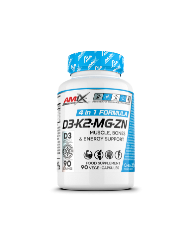 D3-K2-MG-ZN 90 CAPS