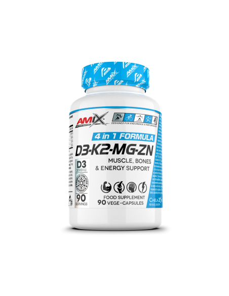 D3-K2-MG-ZN 90 CAPS