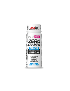 ZERO CRAMPS SHOT 20*60 ML · Manzana