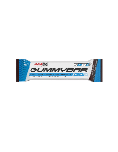GUMMY BAR WITH CAFF 12*30 GR · Cola