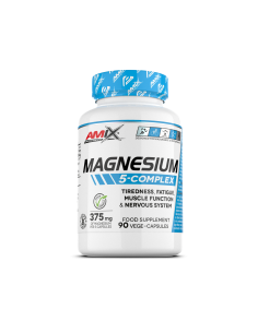 MAGNESIUM 5-COMPLEX 90 CAPS