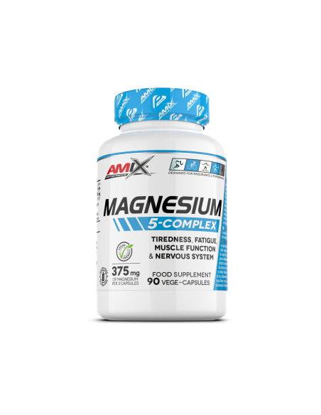 MAGNESIUM 5-COMPLEX 90 CAPS