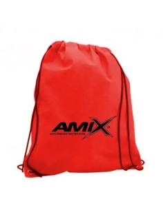 BOLSA DE LONA ROJA AMIX