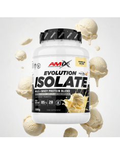 EVOLUTION ISOLATE 1000 GR · Vainilla