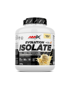 EVOLUTION ISOLATE 1800 GR · Vainilla