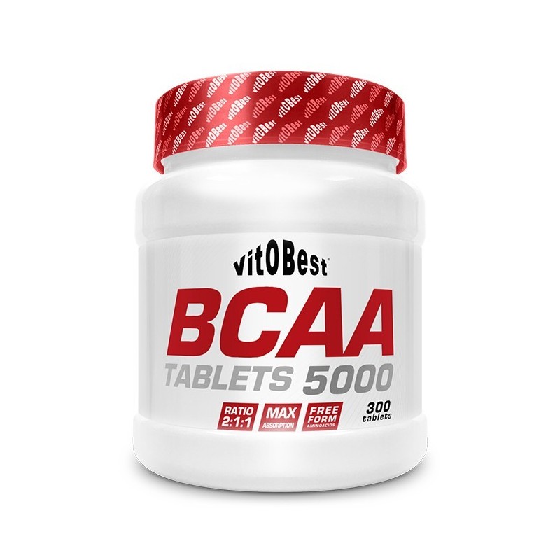 BCAA 5000 - 300 TAB.
