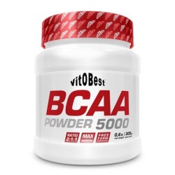 BCAA 5000 POWDER/POLVO 300gr