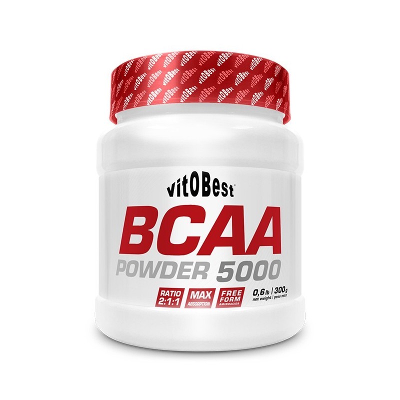 BCAA 5000 POWDER/POLVO 300gr