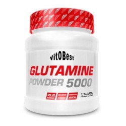 GLUTAMINA 3000 POWDER - 500 GR