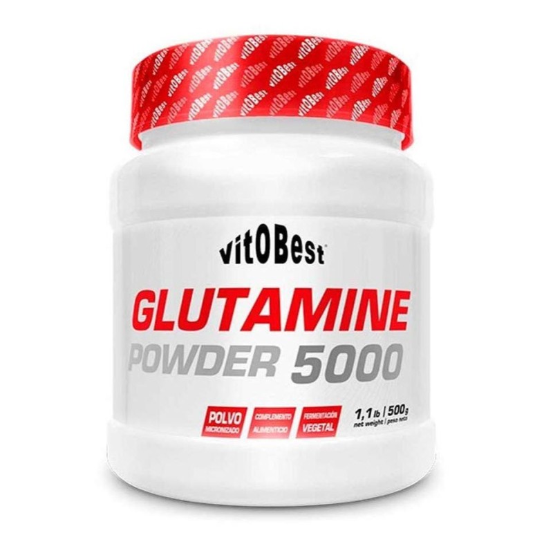 GLUTAMINA 3000 POWDER - 500 GR