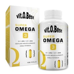 Super Omega 3 Doble Potencia(100 perlas)