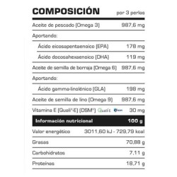 Super Omega 3-6-9(100 perlas) 2