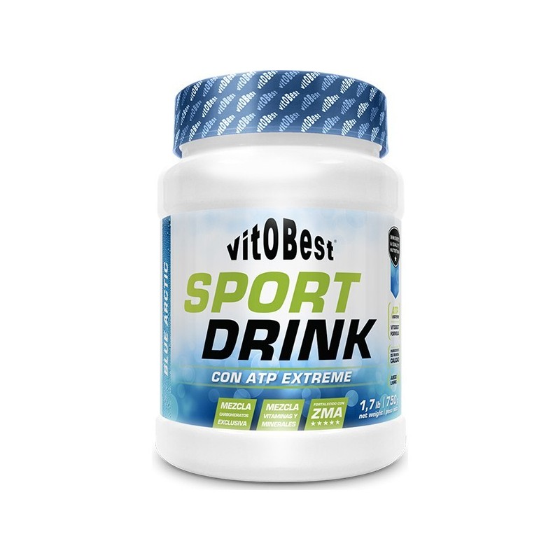 SPORT DRINK CON ATP EXTREME 750 GR