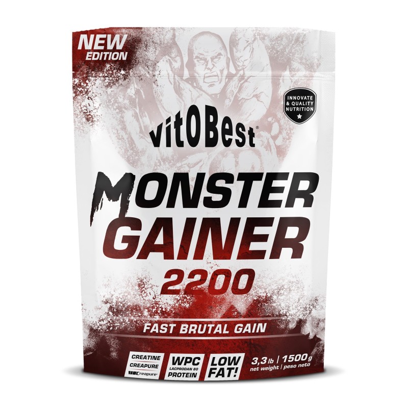 Monster Gainer 2200 7Kg