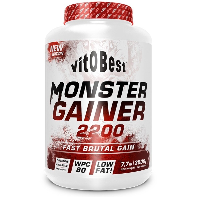 MONSTER GAINER 2200 - 3 KG