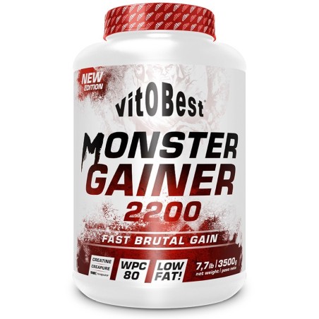 MONSTER GAINER 2200 - 3 KG