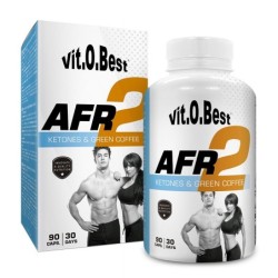 AFR2 Reductor Grasa Abdominal  (NUEVO!) 90caps