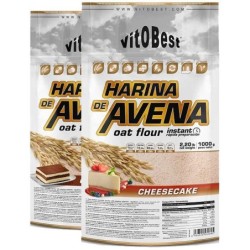 HARINA DE AVENA - 1 KG