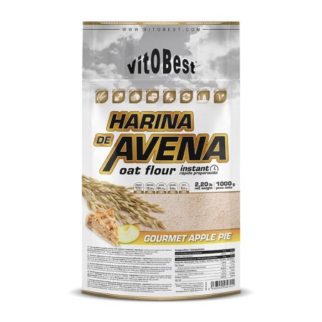 HARINA DE AVENA - 1 KG