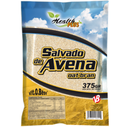Salvado de Avena 375Gr