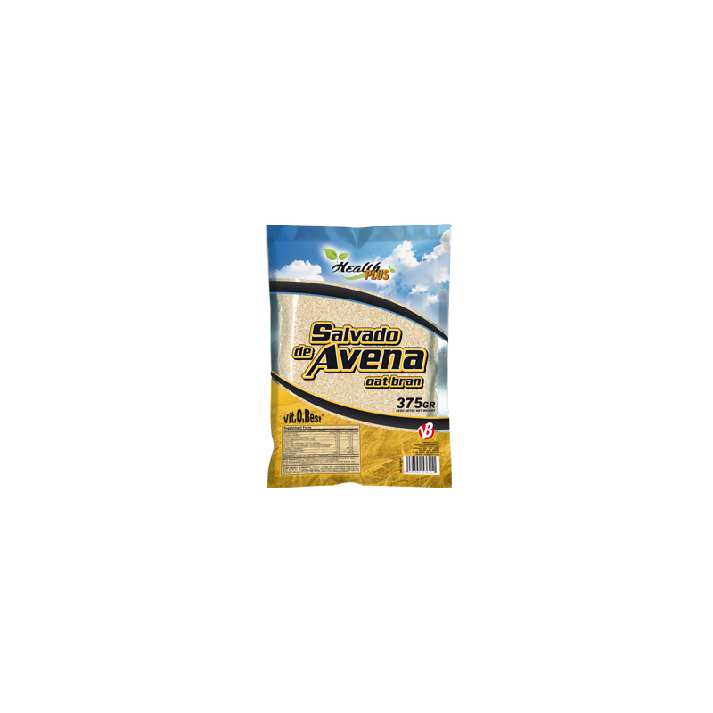 Salvado de Avena 375Gr