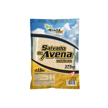 Salvado de Avena 375Gr