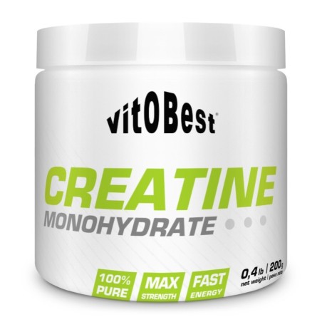 CREATINA POWDER 200gr