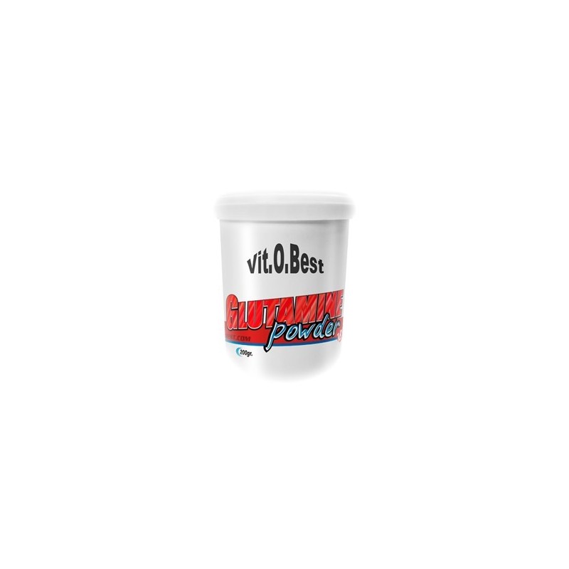 GLUTAMINA POWDER 200gr