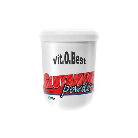 GLUTAMINA POWDER 200gr