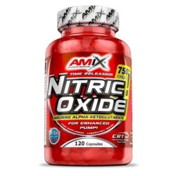 NITRIC OXIDE - 120 CAPS.