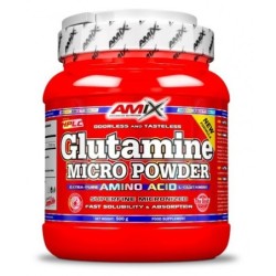 GLUTAMINE MICRO POWDER - 500G