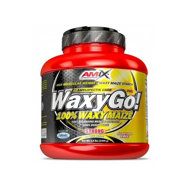 WAXY GO! - 2KG
