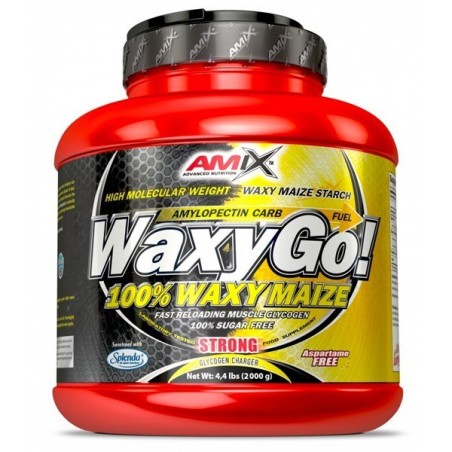 WAXY GO! - 2KG