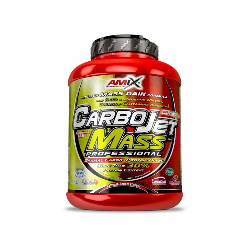 CARBOJET MASS - 1.8 KG