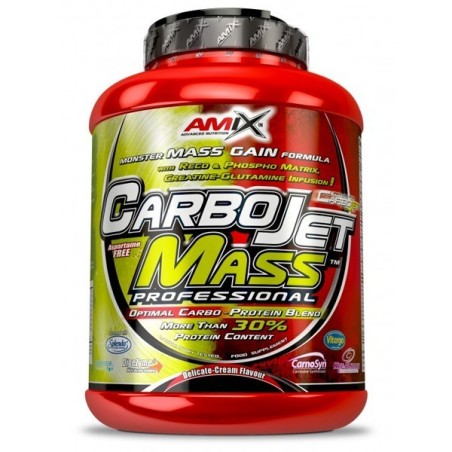 CARBOJET MASS - 1.8 KG