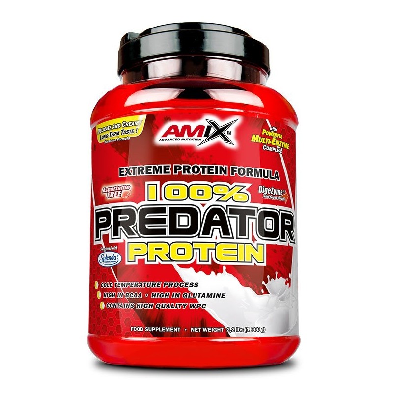 PREDATOR PROTEIN 1 KG