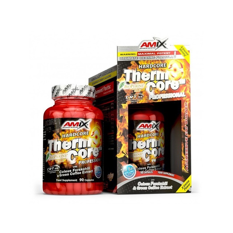 THERMOCORE - 90 CAPS