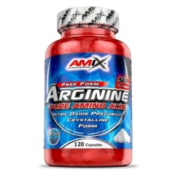 ARGININA - 120 CAPS