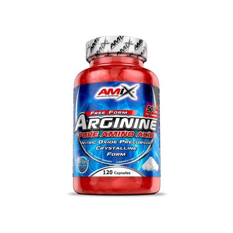ARGININA - 120 CAPS