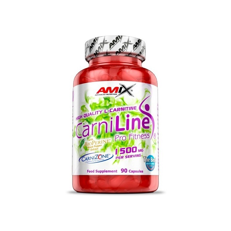 CARNILINE - 90 CAPS