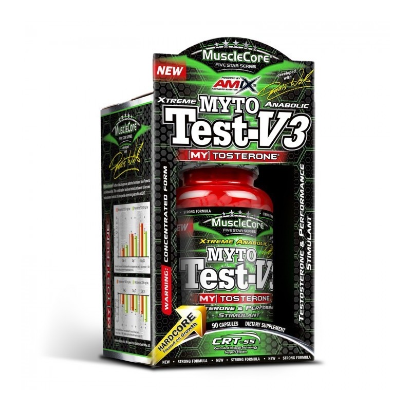 Potenciador MYTOTEST V3