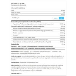 Potenciador MYTOTEST V3 2