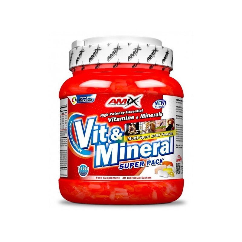 VIT & MINERAL SUPER PACK