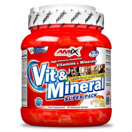 VIT & MINERAL SUPER PACK