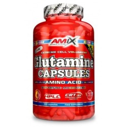 GLUTAMINE 360 CÁPSULAS