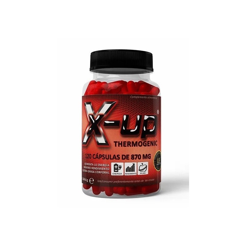 THERMOGENIC - 120 CAPS
